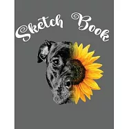 Sketch Book: Notebook for Drawing, Writing, Painting, Sketching 120 Pages, size 8.5"x 11"- best friend gifts best gifts for women a