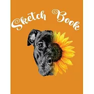 Sketch Book: Notebook for Drawing, Writing, Painting, Sketching 120 Pages, size 8.5"x 11"- best friend gifts best gifts for women a