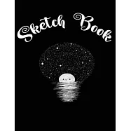 Sketch Book: Notebook for Drawing, Writing, Painting, Sketching 120 Pages, size 8.5"x 11"- best friend gifts best gifts for women a