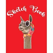 Sketch Book: Notebook for Drawing, Writing, Painting, Sketching 120 Pages, size 8.5"x 11"- best friend gifts best gifts for women a