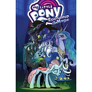 My Little Pony: Friendship Is Magic Volume 19