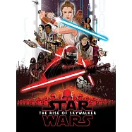 Star Wars: The Rise of Skywalker Graphic Novel Adaptation