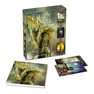 Fallen Angel Oracle Cards: Discover the Art and Wisdom of Prediction with This Insightful Book and 72 Cards