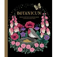Botanicum Coloring Book: Special Edition