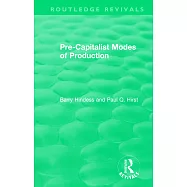 Routledge Revivals: Pre-Capitalist Modes of Production (1975)