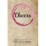 Sheets for Wine Enthusiasts.