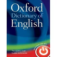 Oxford Dictionary of English
