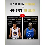 Stephen Curry & Kevin Durant: 2 in 1 Bundle - Two Super Stars - Back To Back Champions