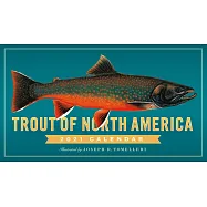 2021 Trout of North America Wall Calendar