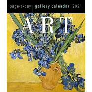 2021 Art Page-A-Day Gallery Calendar