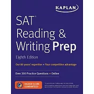 SAT Reading & Writing Prep