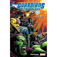 Guardians of the Galaxy by Donny Cates Vol. 2: Faithless