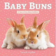 2021 Baby Buns Mini Wall Calendar