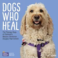 2021 Dogs Who Heal Wall Calendar