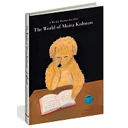 2021 World of Maira Kalman Engagement Calendar美國知名插畫師麥拉.卡爾曼插畫手帳
