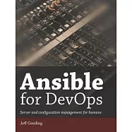 Ansible for DevOps: Server and configuration management for humans