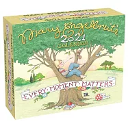 Mary Engelbreit 2021 Day-To-Day Calendar