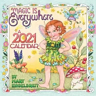 Mary Engelbreit 2021 Mini Wall Calendar
