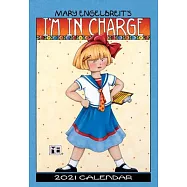 Mary Engelbreit 2021 Monthly Pocket Planner Calendar