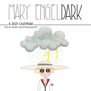 Mary Engeldark 2021 Wall Calendar