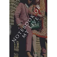 Notebook of my Live, Ruled paper,120 Page: Notebook Girls & Women, Journal and Organizer,