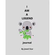 I AM A LEGEND Journal