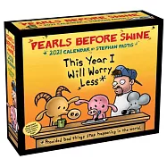Pearls Before Swine 2021 Day-To-Day Calendar