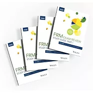 Wiley Study Guide for 2020 Part I Frm Exam: Complete Set
