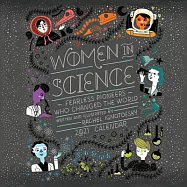 Women in Science 2021 Wall Calendar