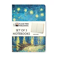 Vincent Van Gogh Mini Notebook Collection