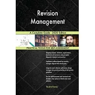 Revision Management A Complete Guide - 2020 Edition