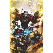 Guardians of the Galaxy: Somebody&rsquo;s Got to Do It Marvel Select Edition