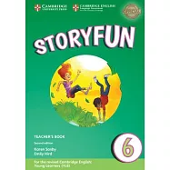 Storyfun 6 Teacher’s Book with Audio
