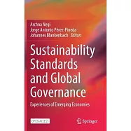 Sustainability Standards and Global Governance: The Experience of Emerging Economies