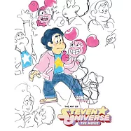 The Art of Steven Universe: The Movie