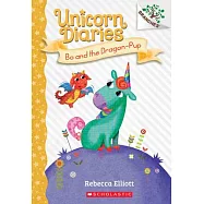 Bo and the Dragon-Pup: A Branches Book