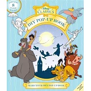 Disney Classic DIY Pop-Up Book