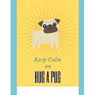 Keep Calm and Hug a Pug: Diving Journal