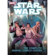 Star Wars: The Complete Marvel Comics Covers Mini Book, Vol. 2