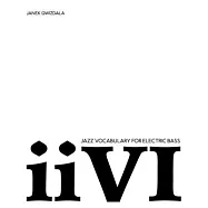 Jazz Vocabulary For Electric Bass: ii-V-I