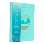 Unplug: A Day and Night Reflection Journal (90 Days)