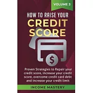  Credit Card Debt and Increase Your