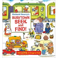 Richard Scarry’s Busytown Seek and Find