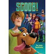 Scoob! Junior Novelization (Scooby-Doo)