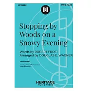 Stopping by Woods on a Snowy Evening