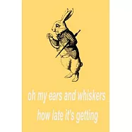 oh my ears and whiskers how late it’’s getting: rabbit hill, rabbit hole, rabbit hole david lindsay abaire, rabbit hole