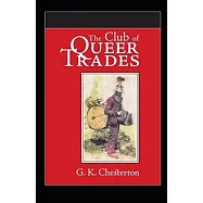 The Club of Queer Trades Illustrated