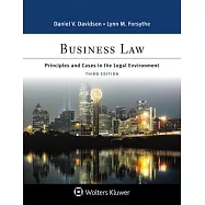Business Law: Principles and Cases in the Legal Environment