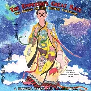 The Emperor&rsquo;&rsquo;s Great Race: A Bilingual Chinese Folktale and Coloring Book
