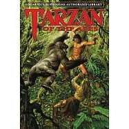 Tarzan of the Apes: Edgar Rice Burroughs Authorized Library